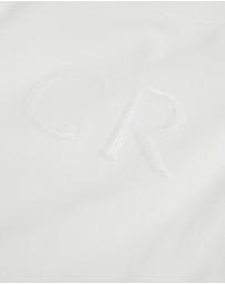 Country Road - Long Sleeve Logo Frill T-shirt