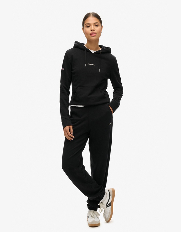 Superdry - Plain Hoodie