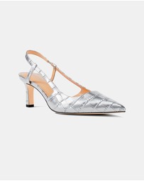 Michael Kors - Alora Mid Slingback Heels
