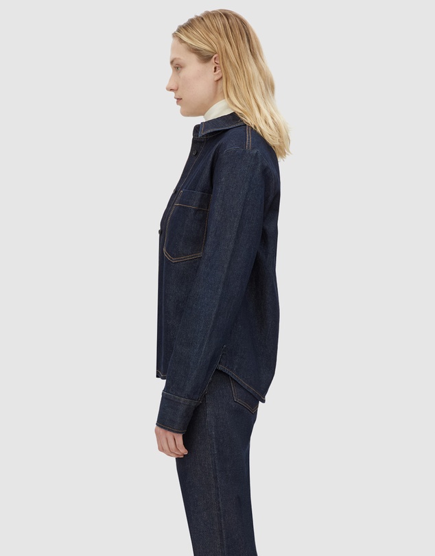 CAMILLA AND MARC - Elian Denim Shirt