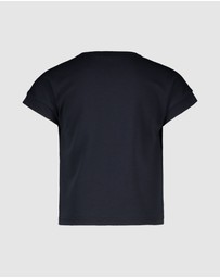 Like FLO - Knotted Sweat Tee - Kids-Teens