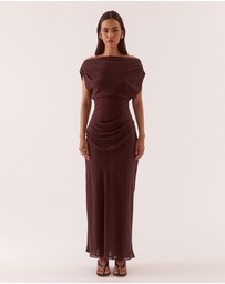 SOVERE - Ada Off Shoulder Dress