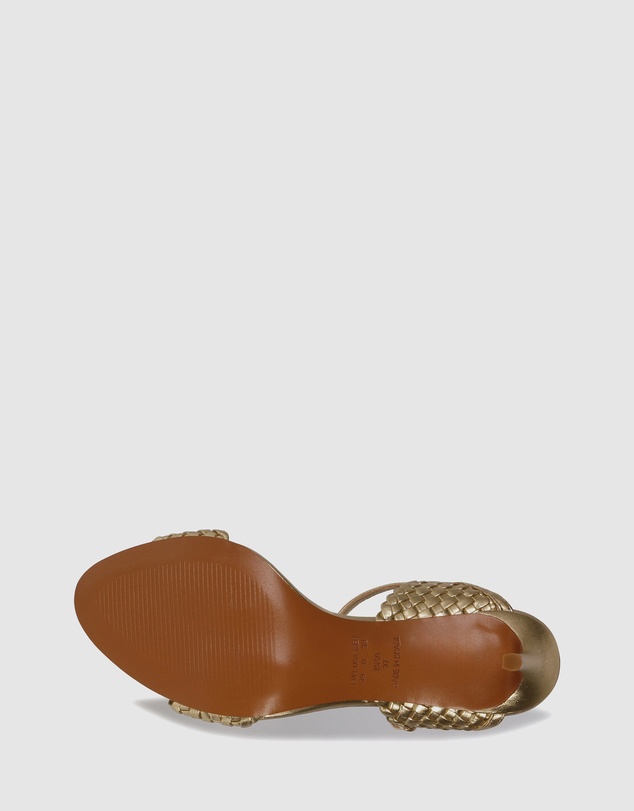 Sempre Di - Nitika Heeled Sandals