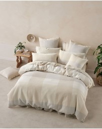 Linen House - Baleares Filled Cushion