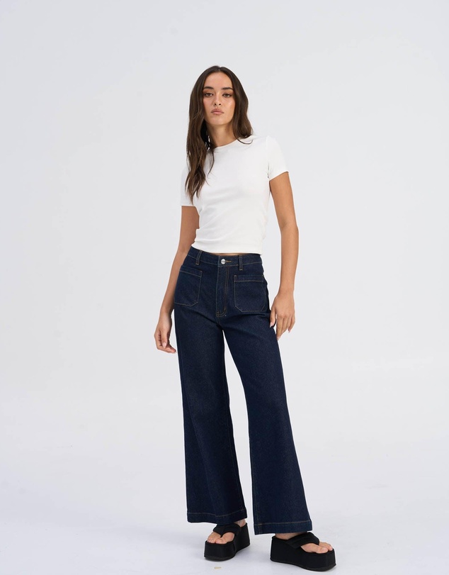 ONLY - Victoria Flared Denim Jeans