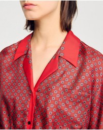 Sandro - Laura Shirt