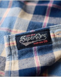 Superdry - Lumberjack Check Flannel Shirt