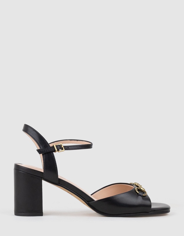 Edward Meller - SATO65 Sandal with Trim