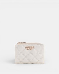 GUESS - Giully Zip Around Card Case