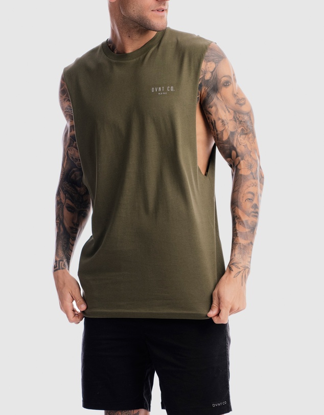 DVNT - Locale Tank
