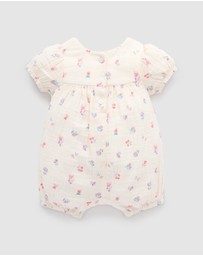 Purebaby - Fiesta Romper -Kids-Babies