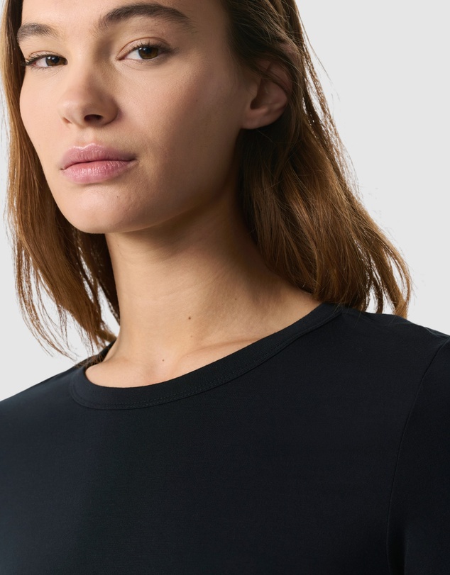 rag & bone - Luca Slim Long Sleeve Tee