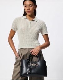 GUESS - Janie Girlfriend Satchel