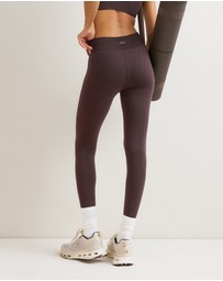 TALA - Sculpt Seamless Contrast Rib Leggings