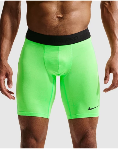 Nike - Pro Dri-FIT Fitness Long Shorts
