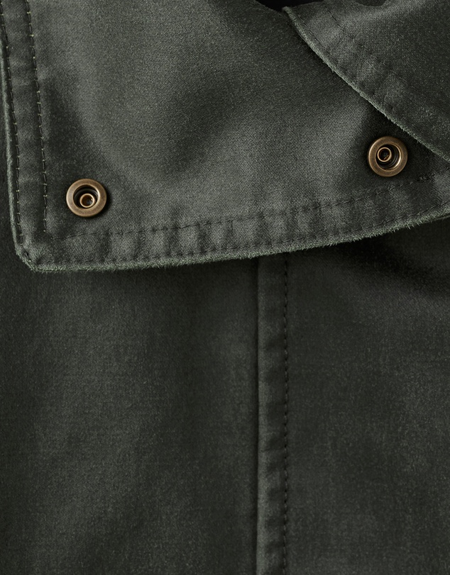 M.N.G - Matcha Parka