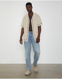 General Pants Co. Basics - Rib Singlet