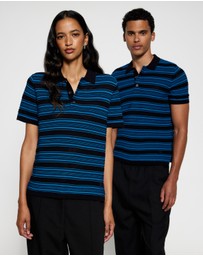 Wales Bonner - Dawn Knit Polo
