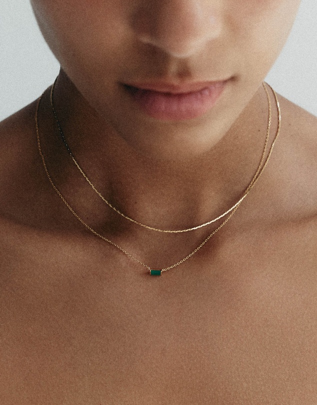 Kirstin Ash - Duality Chain Necklace