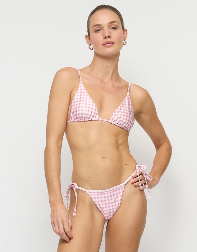 MINKPINK - Lavina Triangle Bikini Top