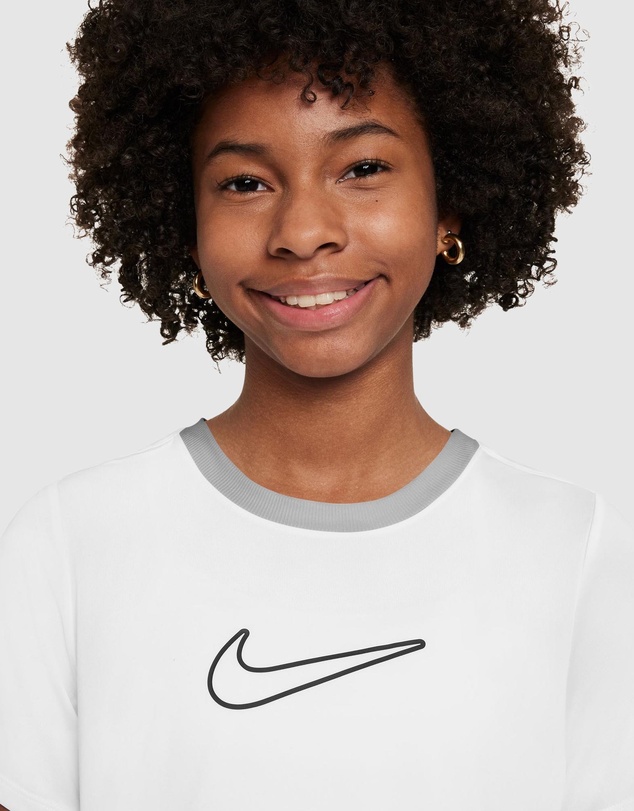 Nike - Dri-FIT Short-Sleeve Top - Teens