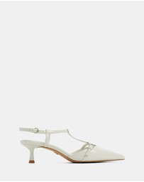 ALDO - Galatrix T-Strap Kitten Heels