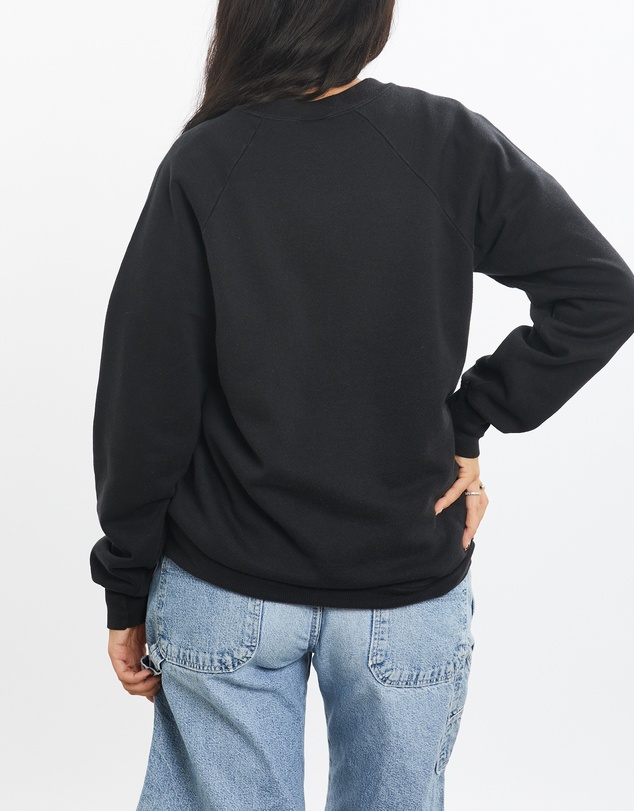 Vintage by The Real Deal - Pre Loved - Vintage 80s Hard Rock Cafe Sweatshirt