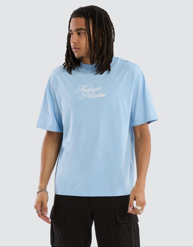 Nomadic Paradise - Rowboat Street Tee