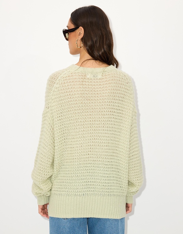 Dazie - Kansas Knit Jumper