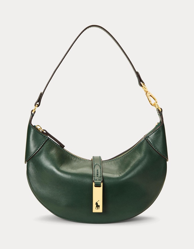 Polo Ralph Lauren - Polo ID Calfskin Mini Shoulder Bag