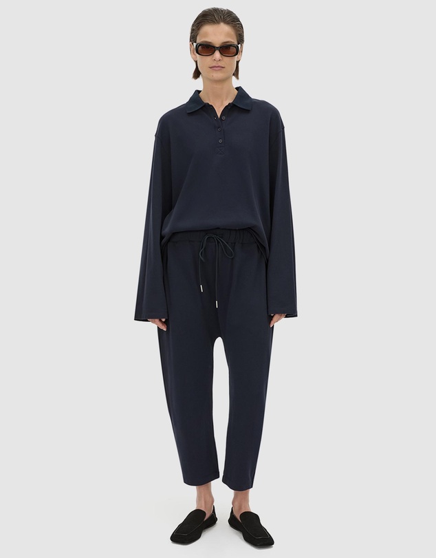 C&M CAMILLA AND MARC - Moreno Pique Track Pants