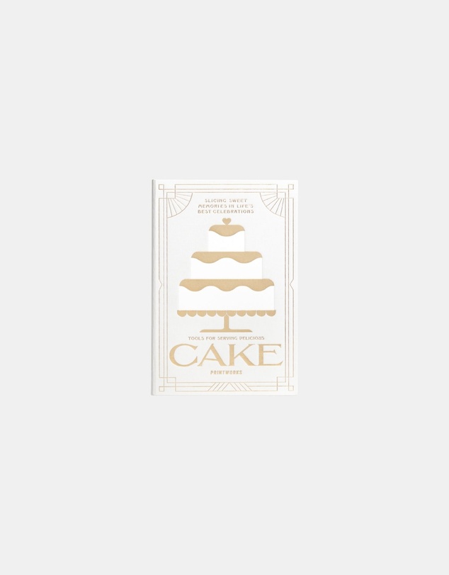 Printworks - The Essentials Cake Tools