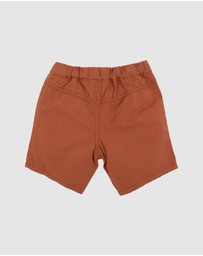 Fox & Finch - Pocket Shorts - Kids