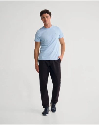 Oxford - Ben Organic Crew Neck T Shirt