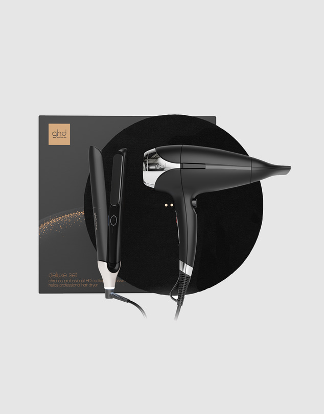 ghd - Deluxe gift set - chronos™ styler and helios™ hair dryer Limited Editions