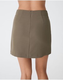 Forcast - Stevie Mini Skirt