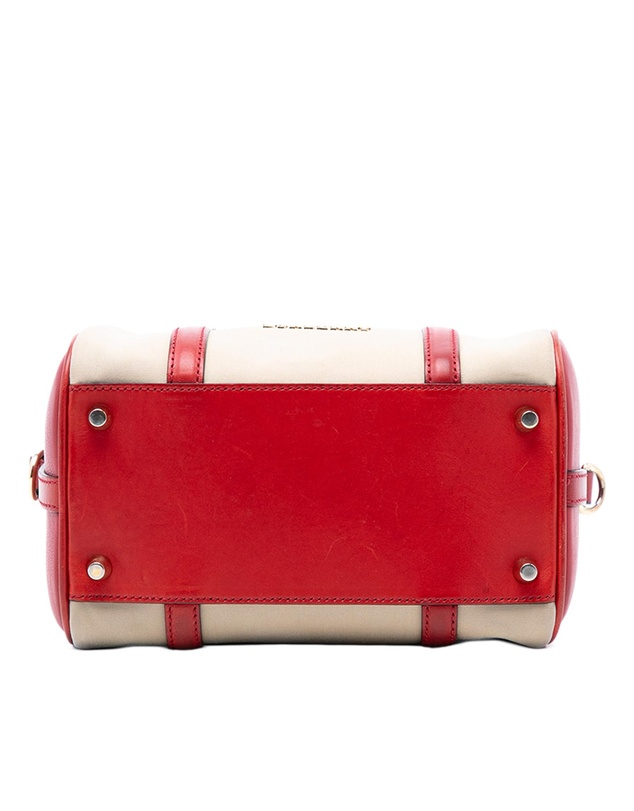 Pre-Loved by Azura Reborn - Pre-Loved Small Canvas Alchester Bowling Bag