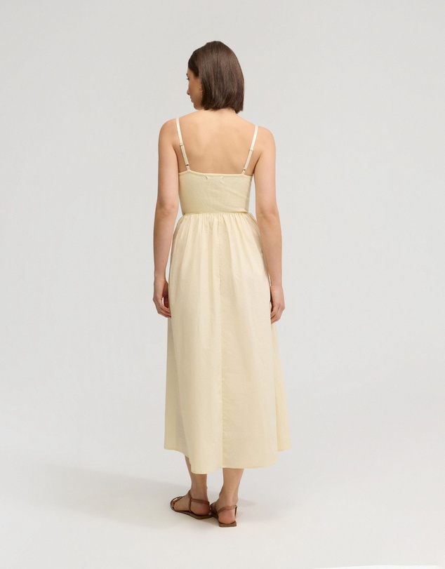 Oxford - Dalilah Midi Dress