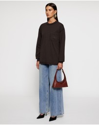 MM6 Maison Margiela - Long Sleeved Top