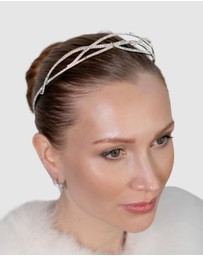 Stephanie Browne - Iris Headband