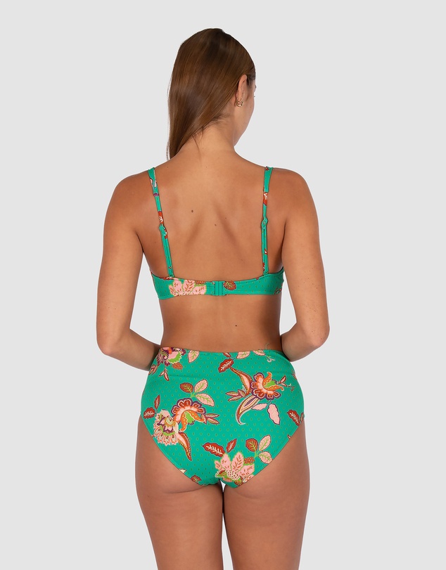 Baku Swimwear - Spice Temple Booster Bikini Bra Top