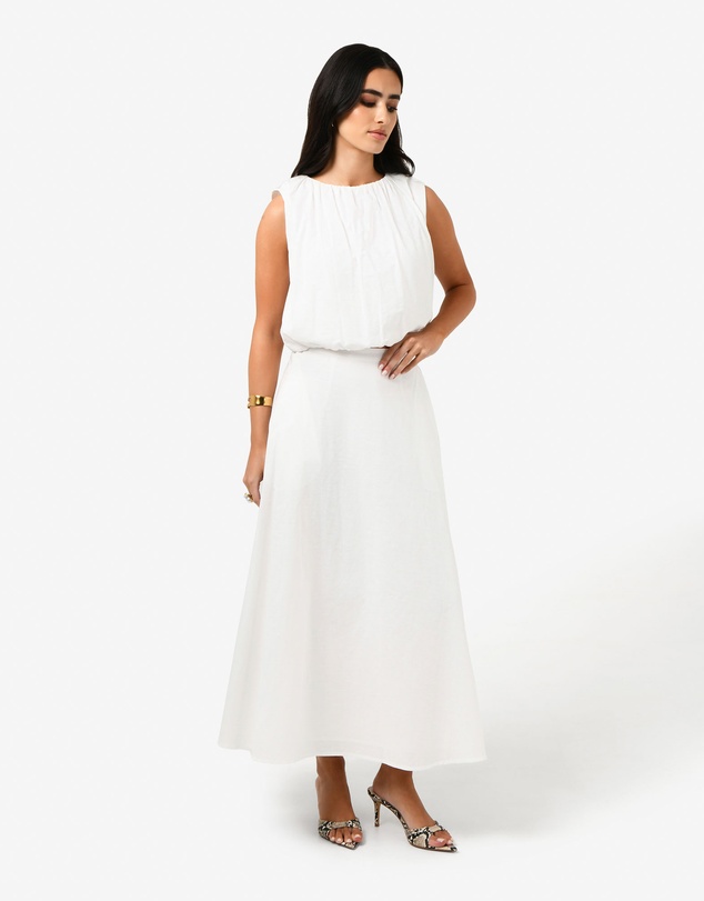Forcast - Kenya Linen Skirt