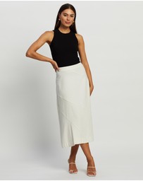 White By FTL - Miso Rib Tank