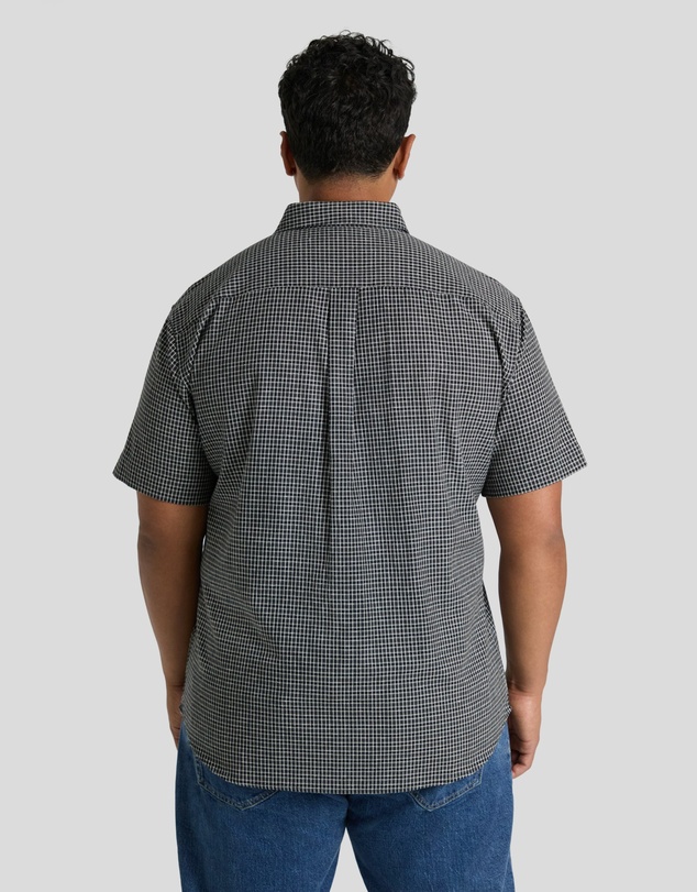 Johnny Bigg - Nineties Check Shirt
