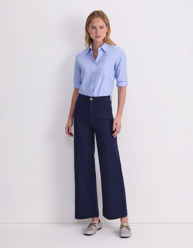 Sportscraft - Nili Wide Leg Jean