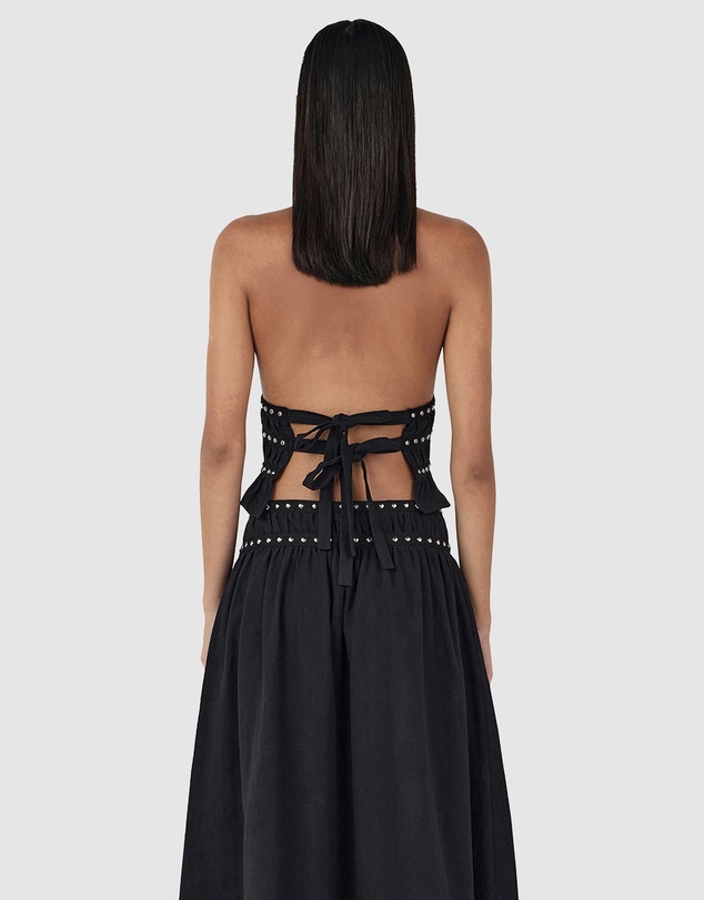 Ownley - Mavis Studded Top