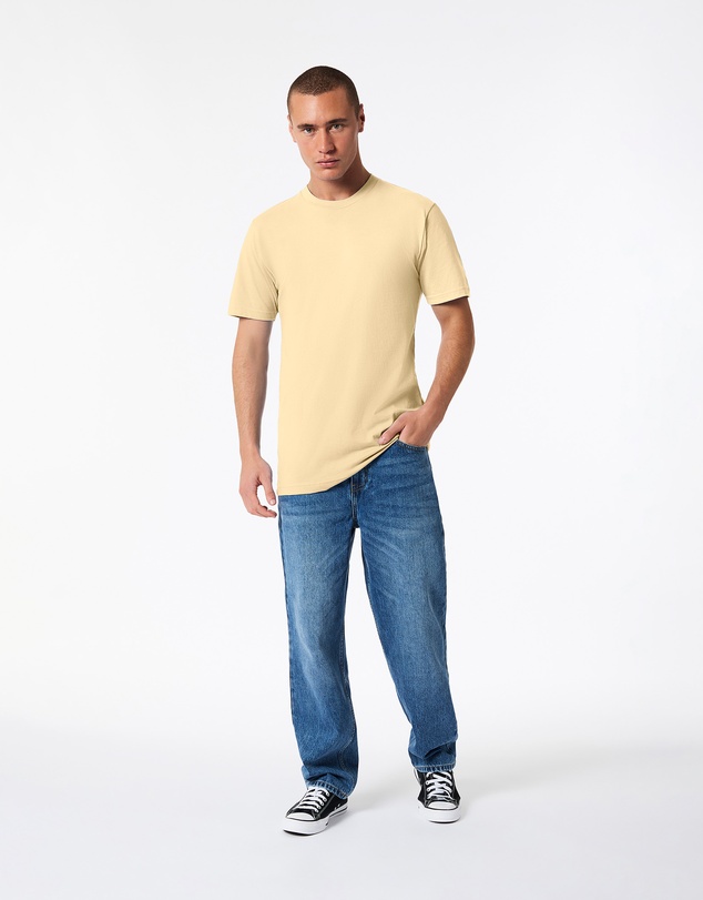 American Apparel - Unisex Fine Jersey Short Sleeve T-Shirt