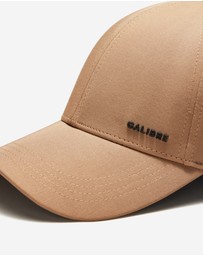 Calibre - Logo Plate Cap Camel
