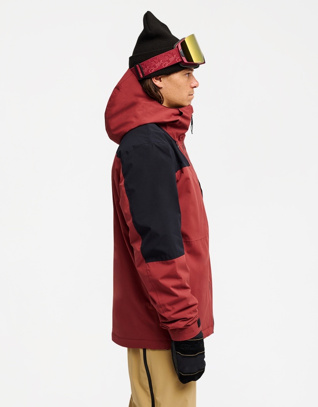 Quiksilver - Mens Forever Stretch 20K Insulator Snow Jacket