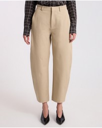 David Lawrence - Sadie Crop Pants